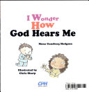 I Wonder How God Hears Me cover
