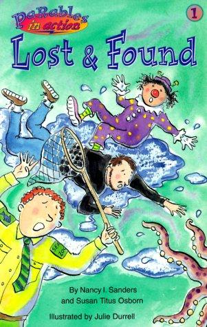 Lost and Found cover