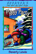 Piggy Party cover
