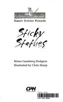 Sticky Statues cover