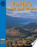 Earth's Land and Water cover