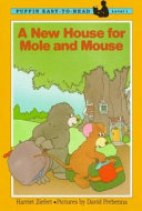 A New House for Mole and Mouse cover