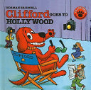 Clifford Goes to Hollywood cover