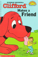 Clifford Makes a Friend cover
