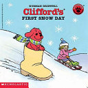 Clifford's First Snow Day cover