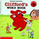 Clifford's Word Book cover