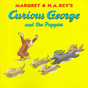 Curious George and the Puppies cover