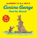 Curious George Feeds the Animals cover