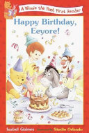 Happy Birthday, Eeyore! cover
