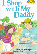 I Shop with My Daddy cover