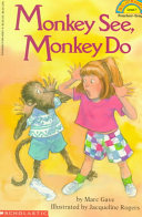 Monkey See, Monkey Do (NQ) cover