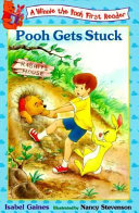 Pooh Gets Stuck cover