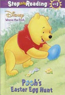 Pooh's Easter Egg Hunt cover