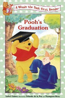 Pooh's Graduation (First Reader) cover