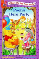 Pooh's Hero Party cover