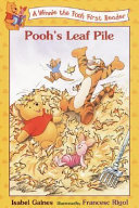 Pooh's Leaf Pile cover