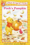 Pooh's Pumpkin cover