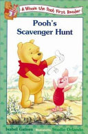 Pooh's Scavenger Hunt cover