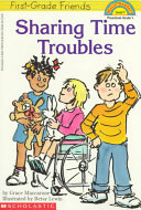 Sharing Time Troubles cover