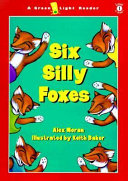 Six Silly Foxes cover