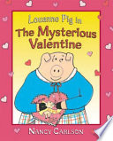 Louanne Pig in the Mysterious Valentine cover