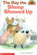 The Day the Sheep Showed Up cover