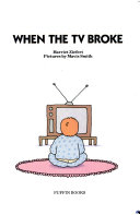 When the TV Broke cover