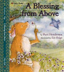 A Blessing from Above cover