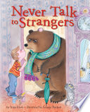 Never Talk to Strangers cover