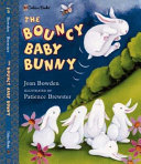 The Bouncy Baby Bunny cover