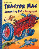 Tractor Mac Learns to Fly cover