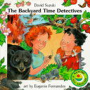 The Backyard Time Detectives cover