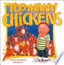 Too Many Chickens cover