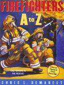Firefighters A to Z cover