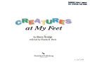 Creatures at My Feet cover