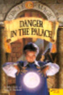 Danger in the Palace cover
