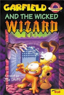 Garfield and the Wicked Wizard cover