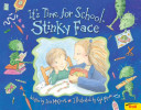 It's Time for School, Stinky Face cover