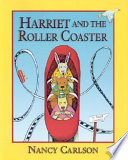 Harriet and the Roller Coaster cover