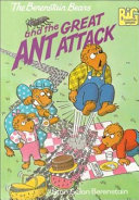 The Berenstain Bears and the Great Ant Attack cover