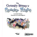 The Grumpy Bunny's Spooky Night cover