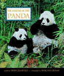 The Legend of the Panda cover
