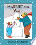 Harriet and Walt cover