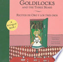 Goldilocks and the Three Bears cover