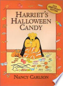 Harriet's Halloween Candy cover