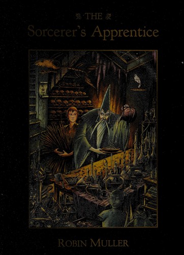 The Sorcerer's Apprentice cover