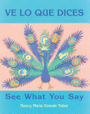 See What You Say cover