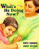 What's He Doing Now? cover