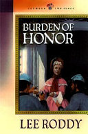 Burden of Honor cover