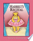 Harriet's Recital cover